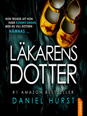 cover image of Läkarens dotter